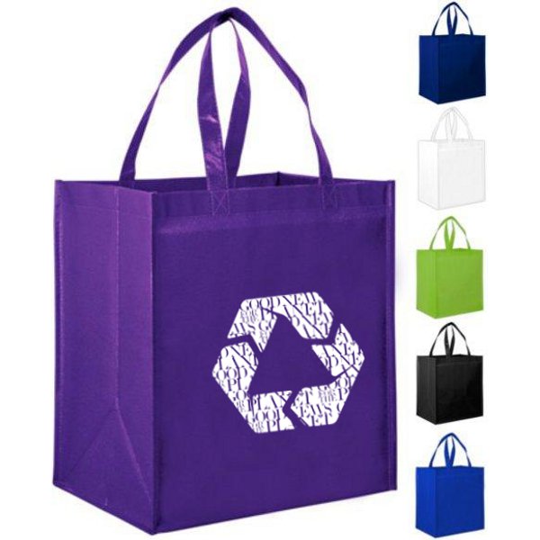 Purple Bags Purple Bags