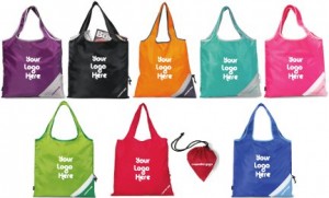 Free Rush Reusable Grocery Bags