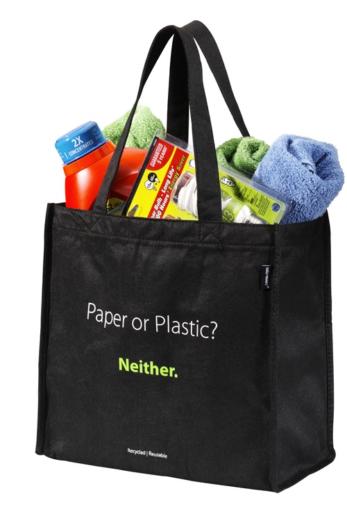 Reusable Bags Do Not Cause Illness | Bulletin Bag