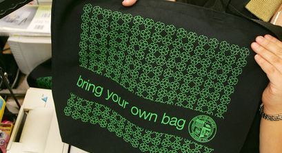 It's In The Bag – Caring For, Washing & Cleaning Reusable Bags