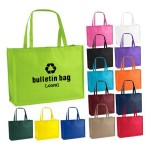 Nonwoven Shopping Tote