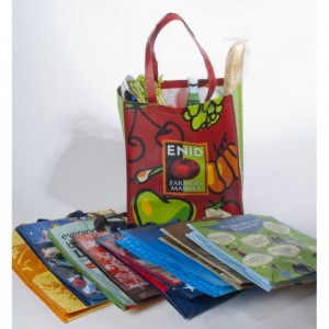 Customized Reusable Bags