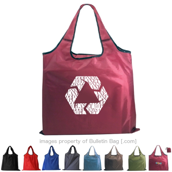 Bags Made from Recycled Materials: New Colors! | Bulletin Bag [.com]