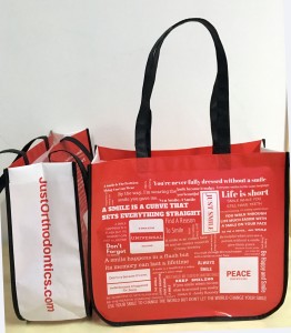 Custom Lululemon Bags with Manifesto