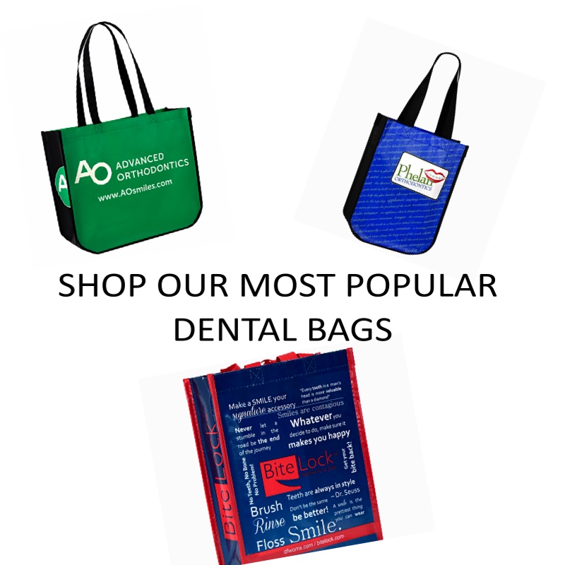 9 Great Ideas for Dental Bags (and What to Put In Them) Bulletin Bag