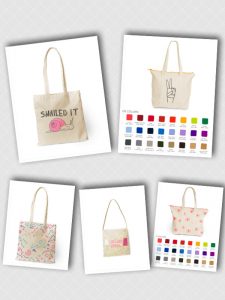 New Tote Bags Made in USA