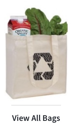 Custom Reusable Bags Shop Now