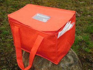 Horizontal Thermal Tote