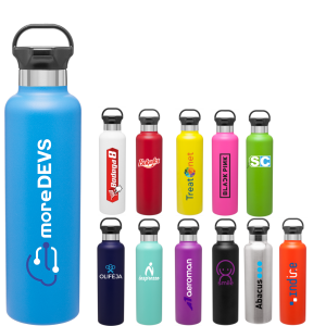 h2go Insulated Grab and Go Bottle