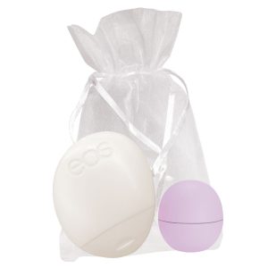 EOS Sunscreen and Lip Balm Set