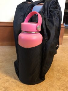 Bagito Deluxe Grande Water Bottle Pocket