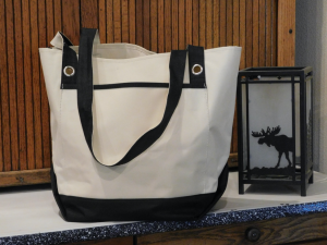 Polycanvas Boat Tote