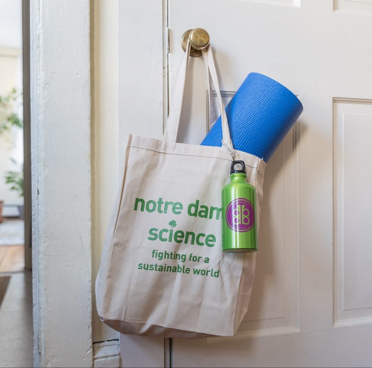 Custom Bags for Colleges & Universities Bulletin Bag