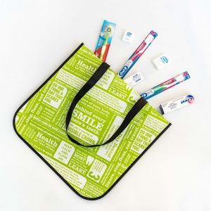 Custom Dental Bag