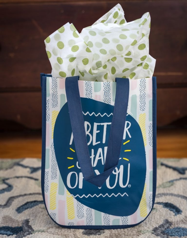 Reusable Custom Gift Bags are Trending! Bulletin Bag