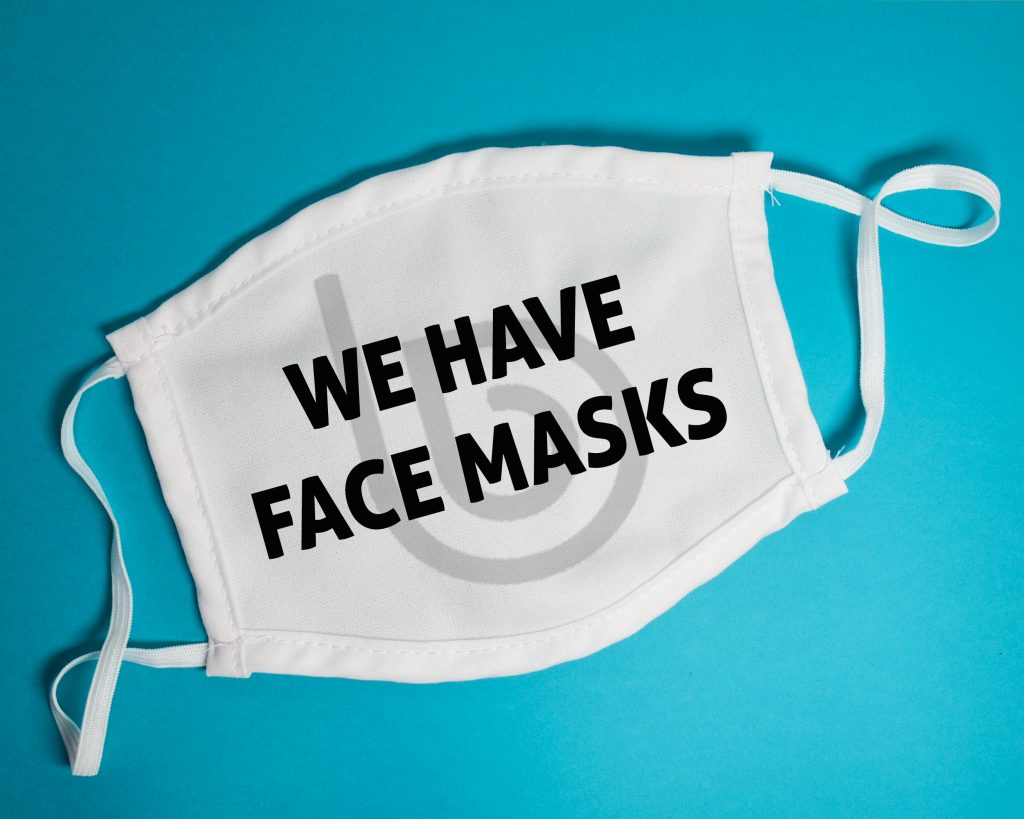 Custom Face Masks