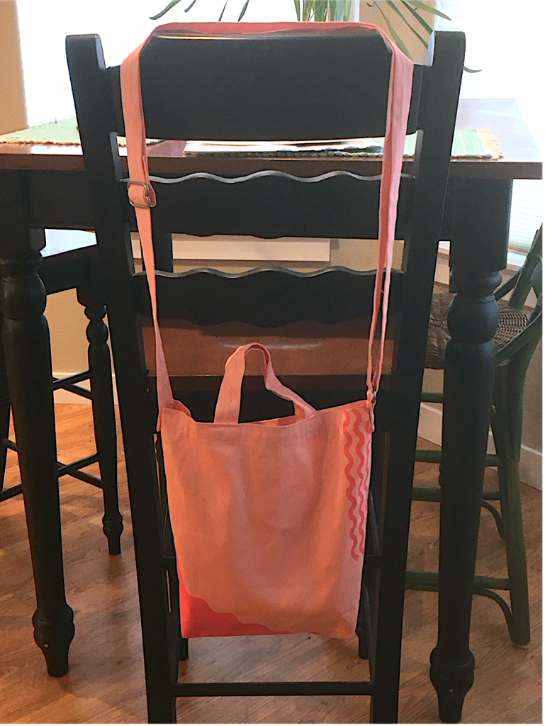 USA Made Two Way Tote