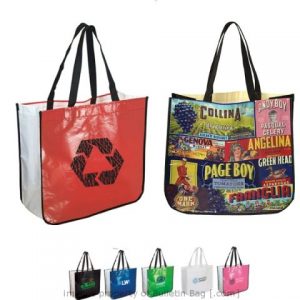 Custom Laminated Bags