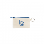 Card Pouch with Keyring