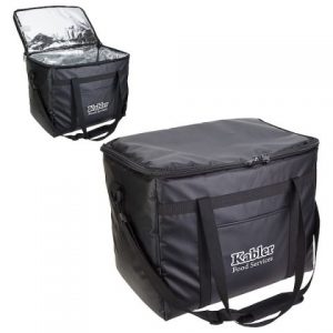 Large Insulated Tarpaulin Bag