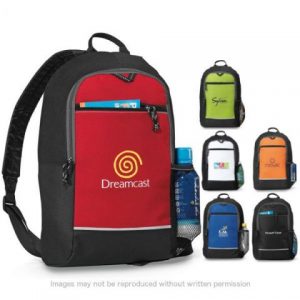 Promotional backpacks