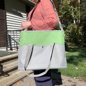 Hearty Cooler Tote