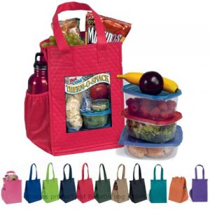 Thermo-Snack Insulated Bag