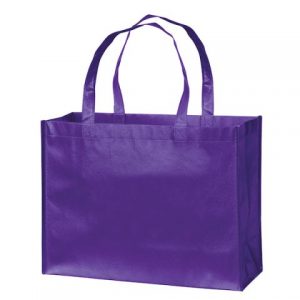 Purple Bag