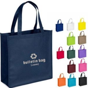 Square Tote Bag