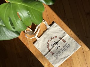 Custom Cotton Tote