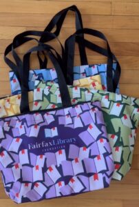 custom reusable bag