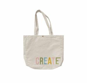 canvas reusable bag