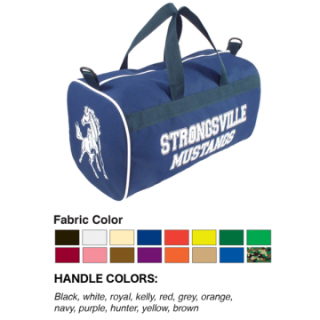 USA Made Classic Duffel