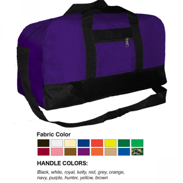 USA Made Deluxe Duffel