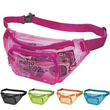 Bright Vinyl Fanny Pack