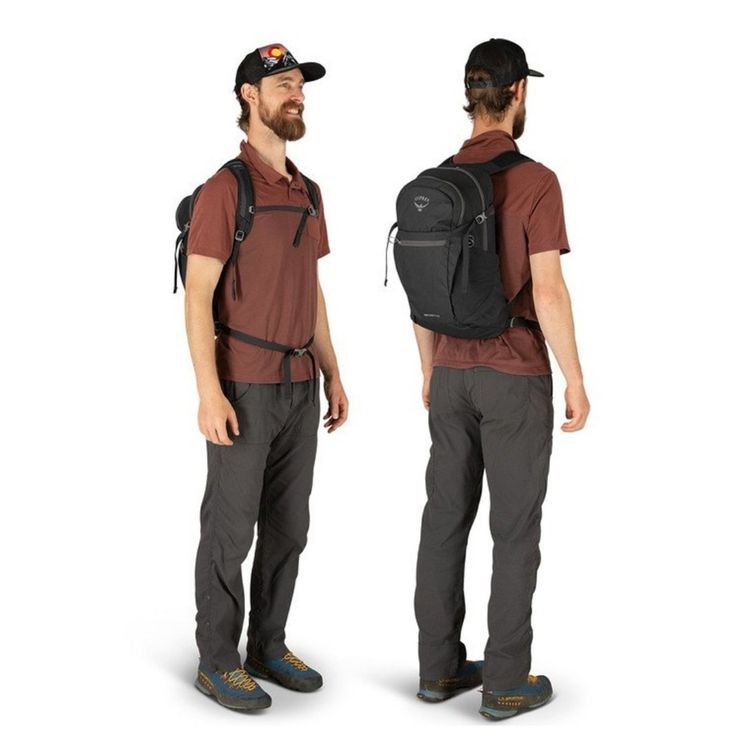 daylite plus osprey loading design Osprey Daylite Plus Backpack |