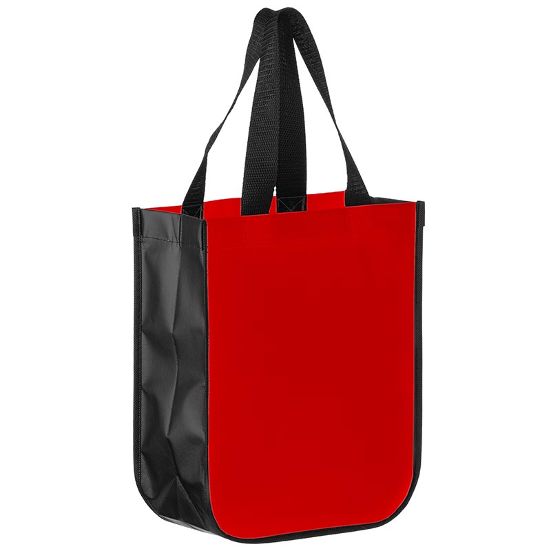 Matte Laminated Gift Bag Custom Laminated Bags Bulletin Bag