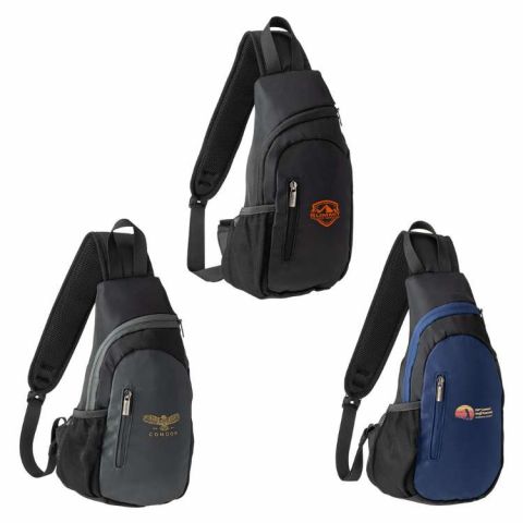 AeroLOFT™ Crossbody Backpack Custom Crossbody Bags Bulletin Bag