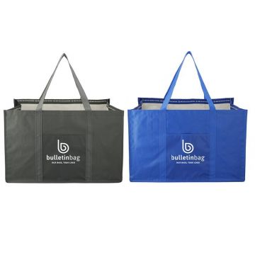 Recycled Woven Utility Tote