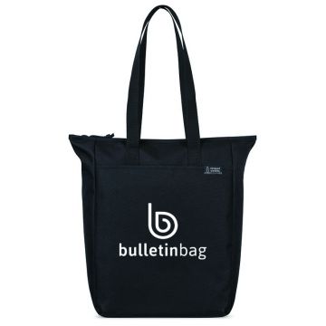 rPET Classic Zippered Tote