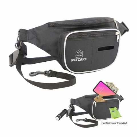 Dog Walking Fanny Pack