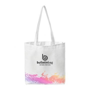 UV Ink Shopping Tote