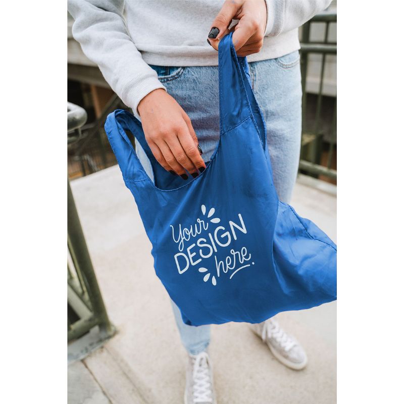 ChicoBag Original rePETe Custom Bags Made From Recycled