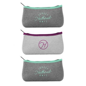 Neoprene Pencil Pouch