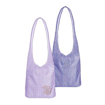 Full Color Fold Up Market Sack