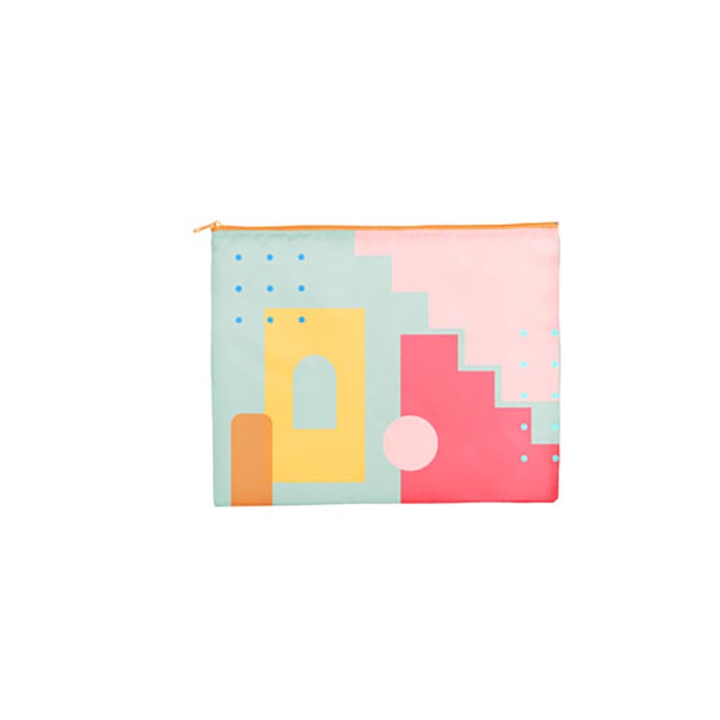 Colour Inside Big Pouch main image 1