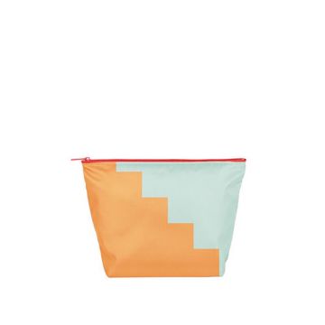 Full Color Ripstop Makeup Pouch