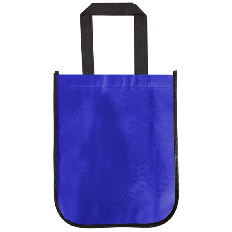 Hannah Insulated Shopping Bag Royal Blue