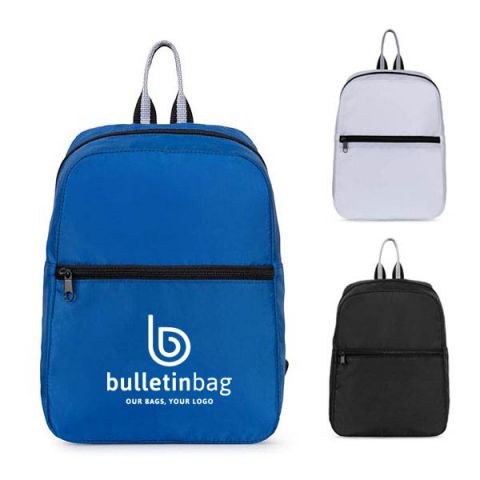 mini backpack custom