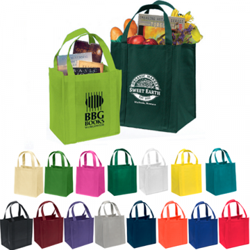 Little Thunder Grocery Tote